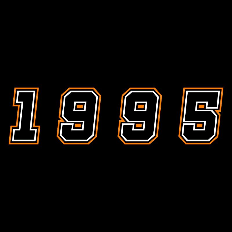 Numéro de l’année 1995