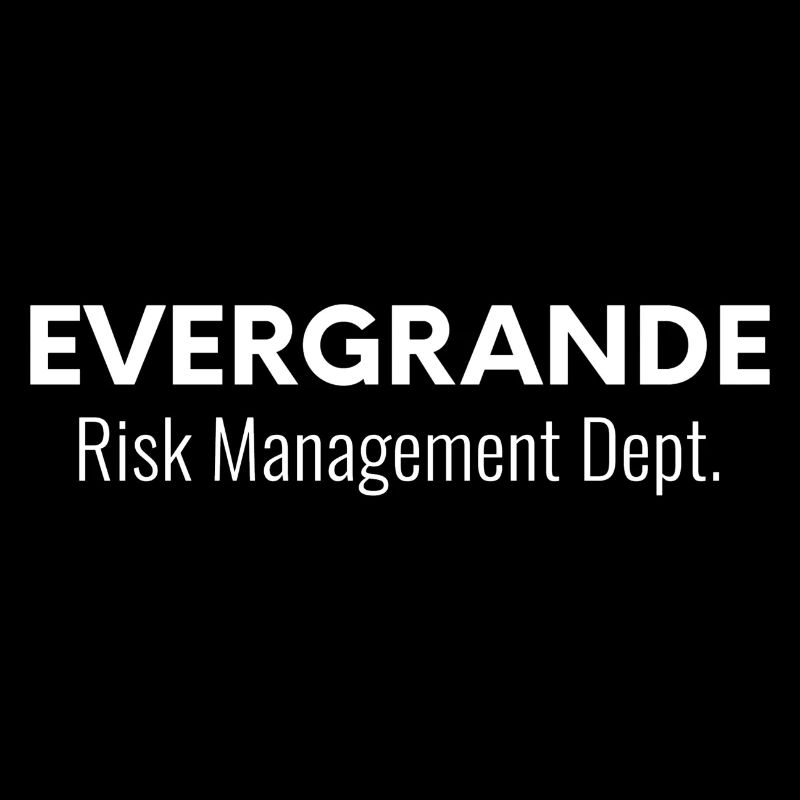 Evergrande Risikomanagement Abteilung, Evergrande