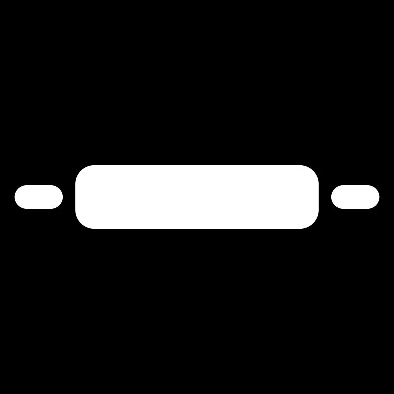 Kitchen roll rolling pin