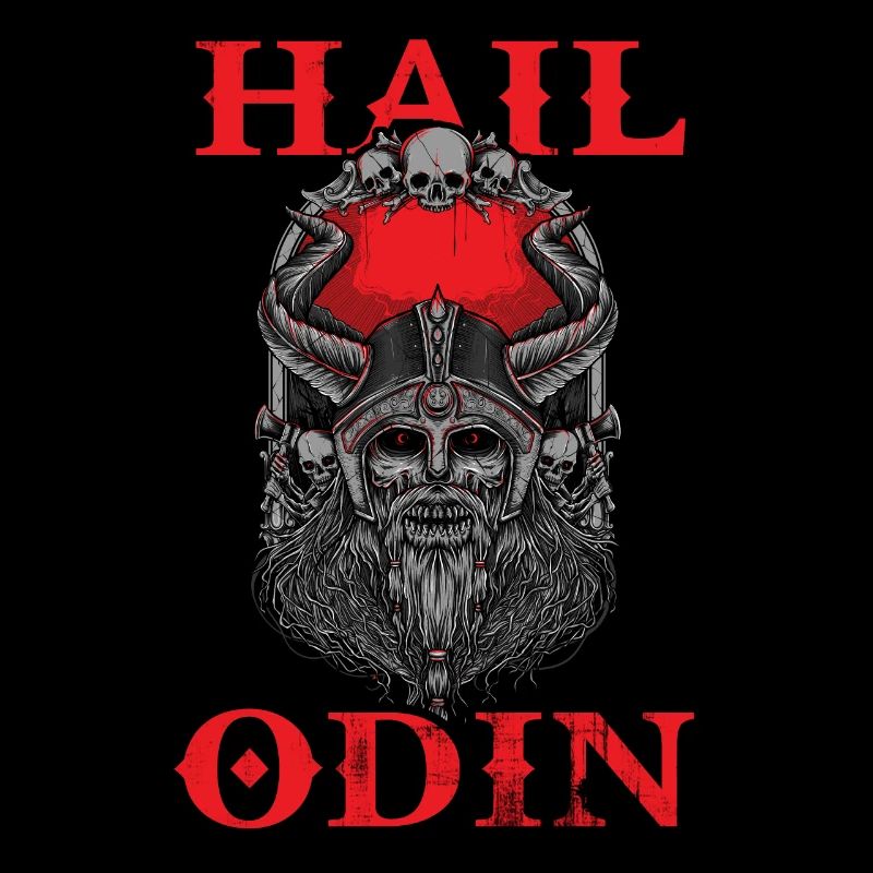 vikinger odin