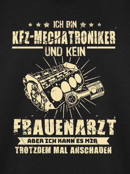 Kfz Mechatroniker