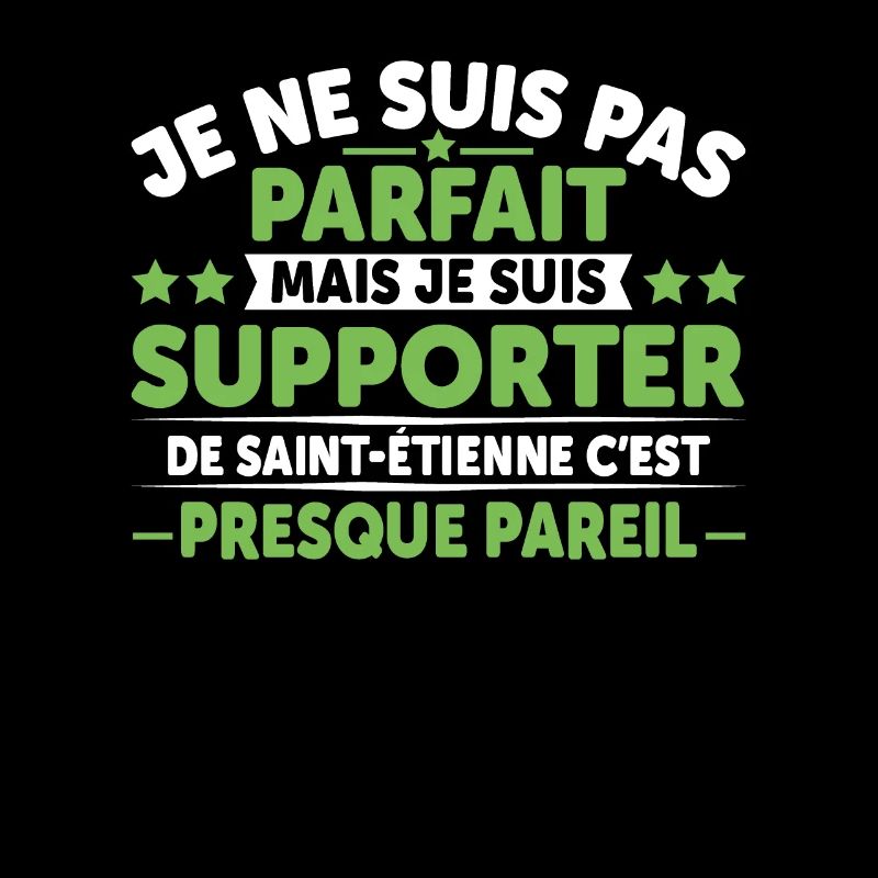 Supporter De Saint Étienne