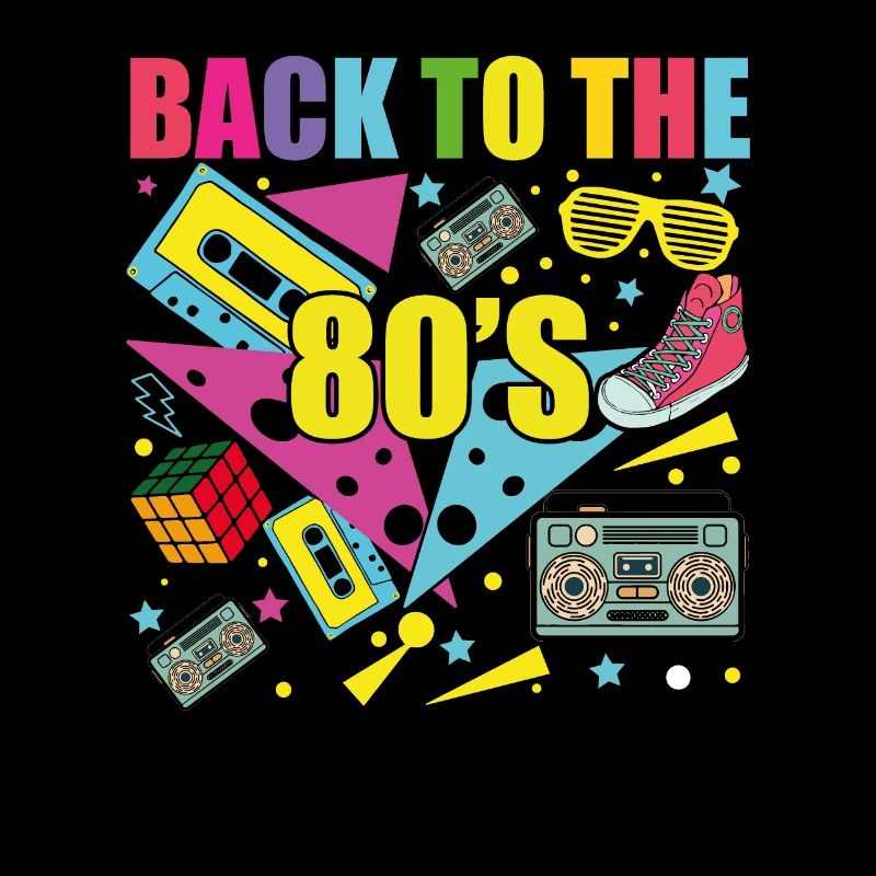 Back to the 80s