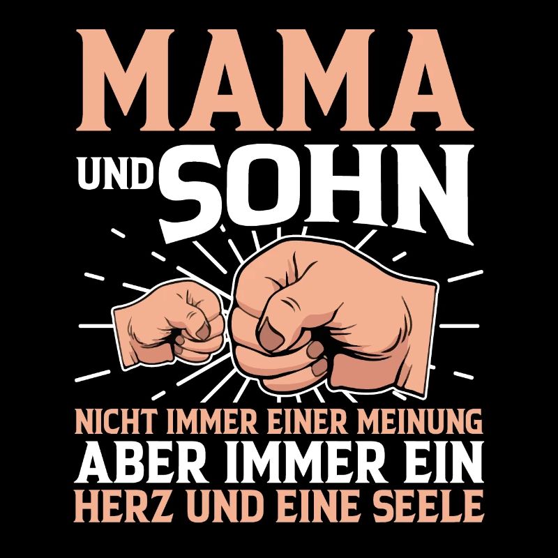 Mama Und Sohn