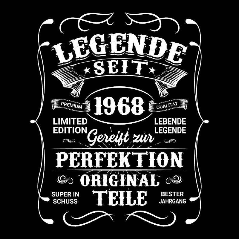 1968 Geboren Geburtstag Oldtimer