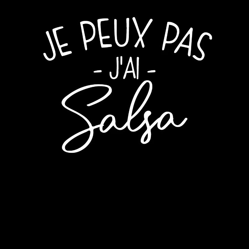 Pas Dispo, Salsa M'appelle !
