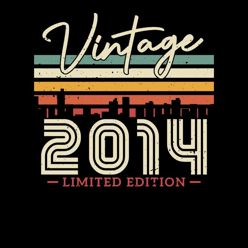 Millésime 2014 10 ans édition limitée