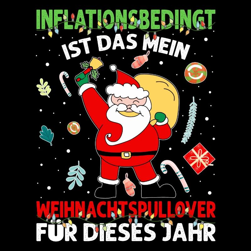 Aufgrund der Preiserhöhung - Ugly Christmas Pulli