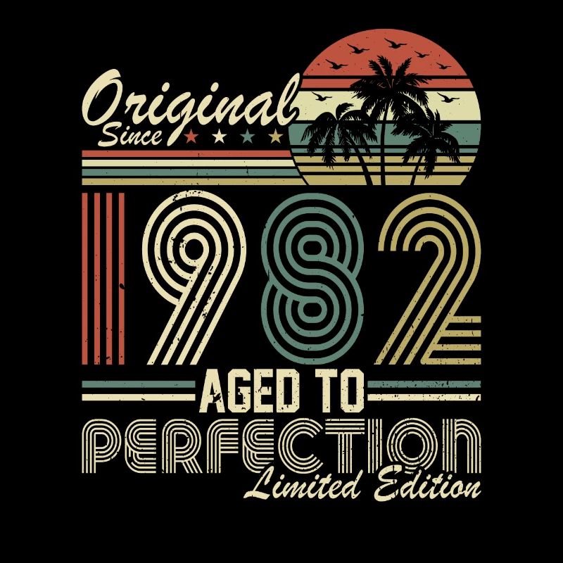 Vintage Legend 1982