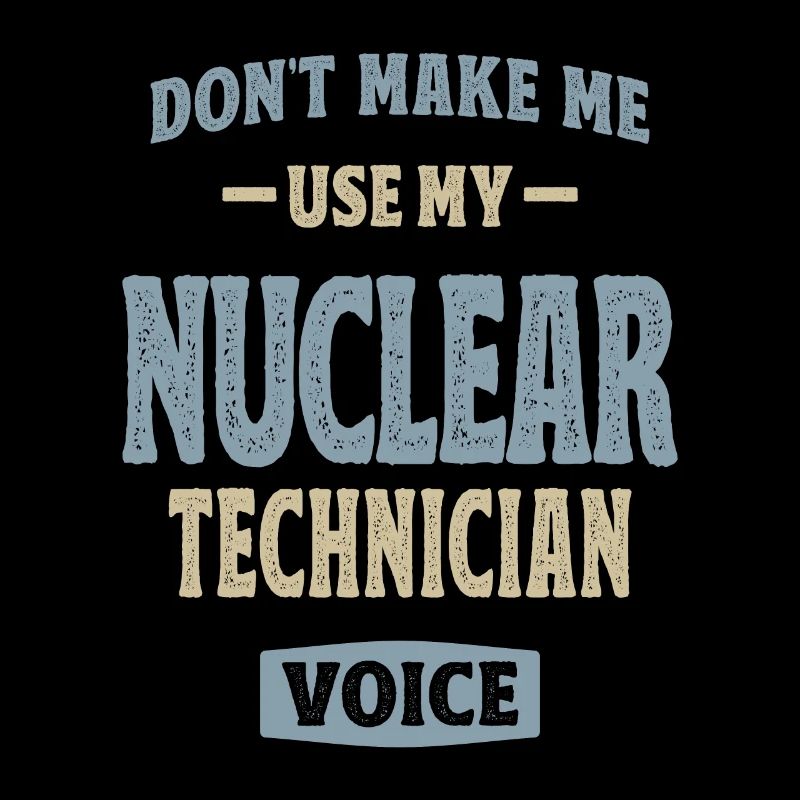 Technicien nucléaire Profession Travailleur d’anniversaire