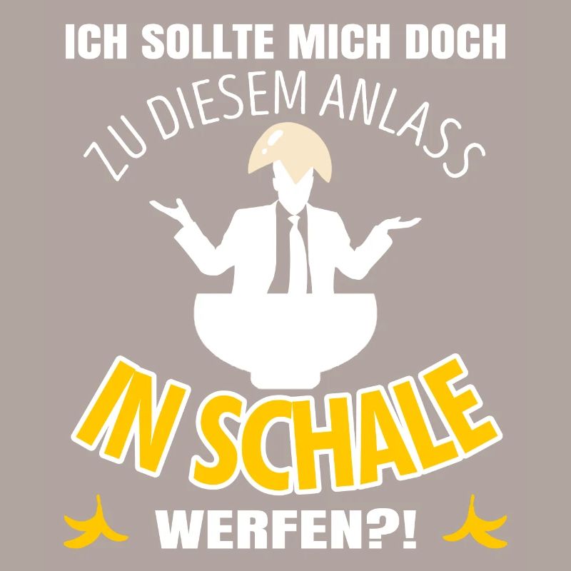 Anti Dressedcode Gast | Scherz Outfit | In Schale