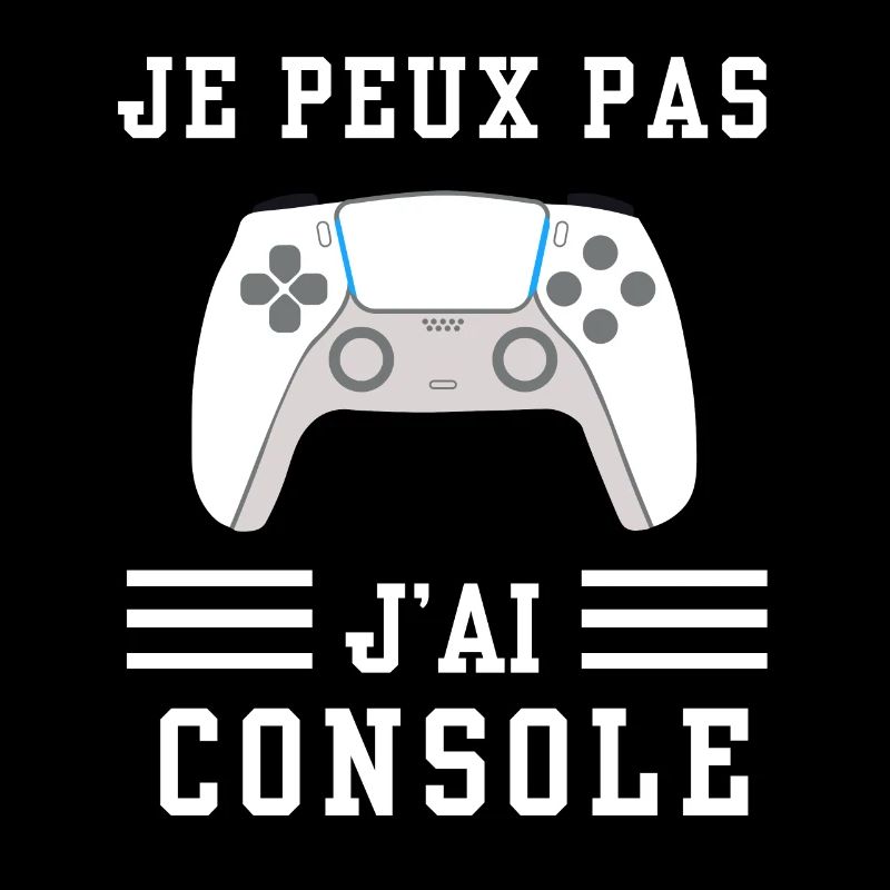 Je peux pas j'ai console