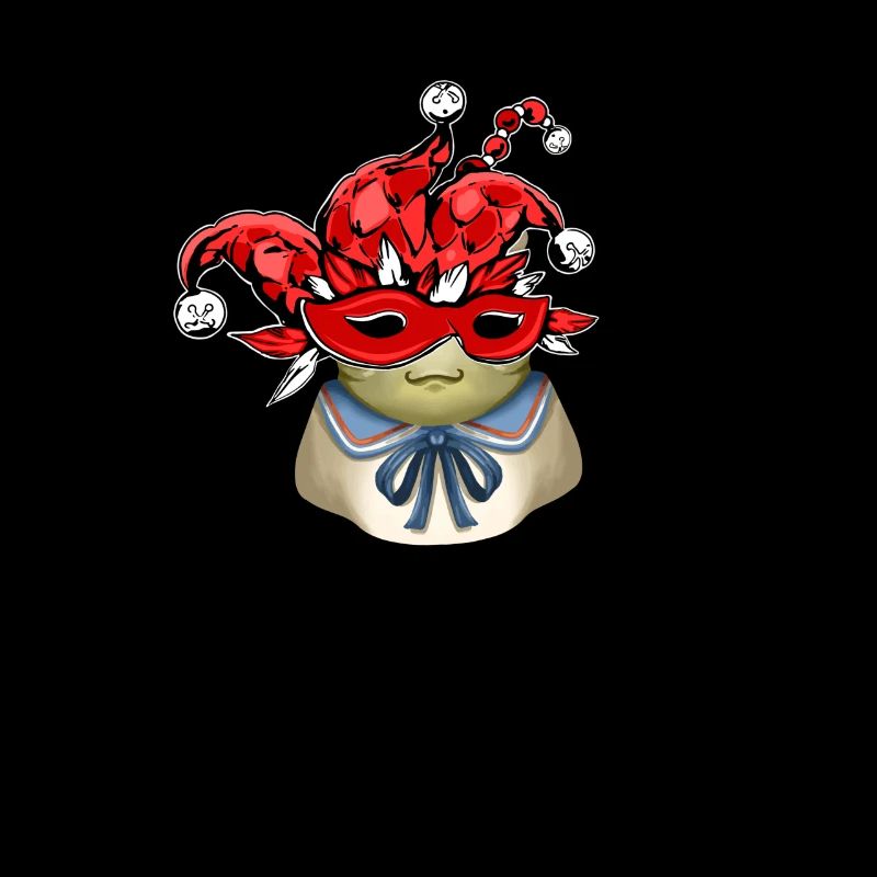 Carnival Frog