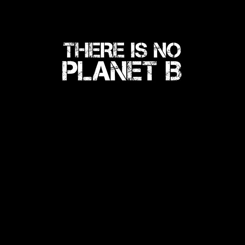 Il n'y a pas de planète B