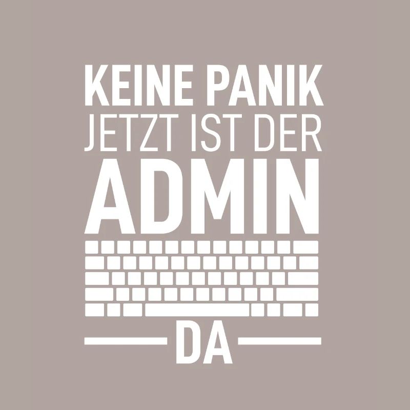 Programmierer Informatiker Nerd Admin PC Coder IT