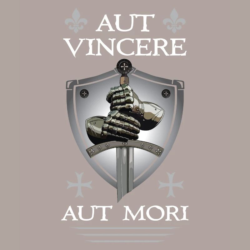 Croix des Templiers + Épée