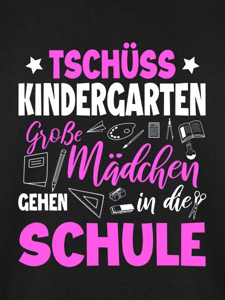Schulanfang