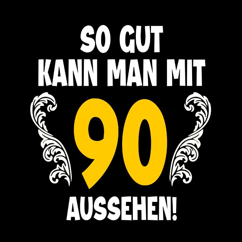 90. Geburtstag