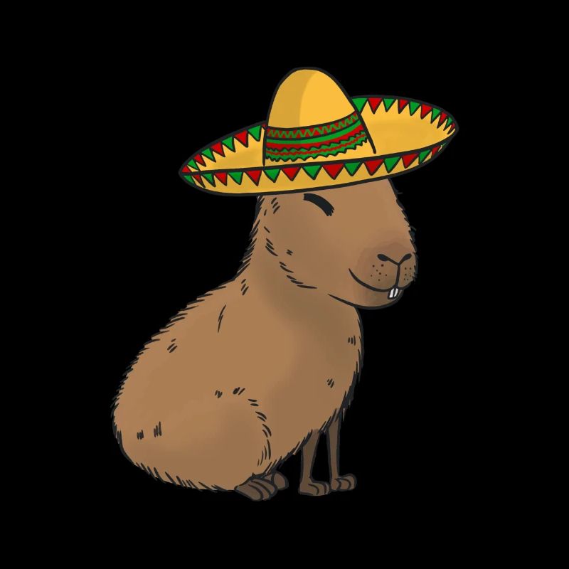 Mexican Capybara