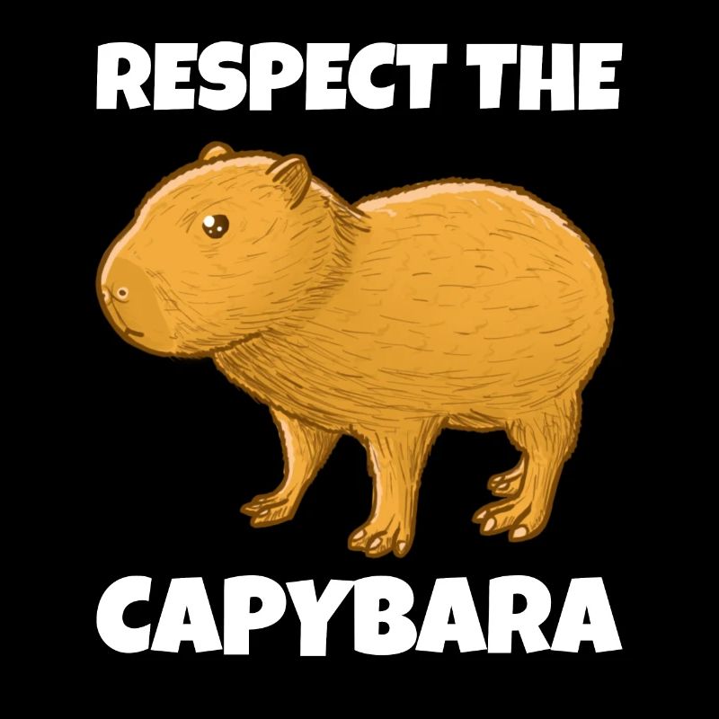 Mème Capybara