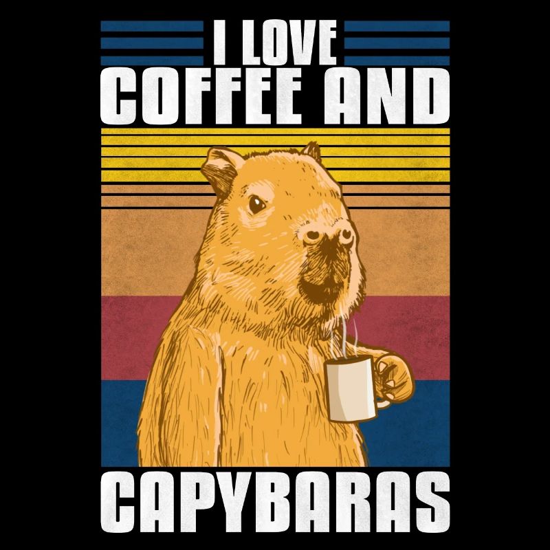 Mème Capybara