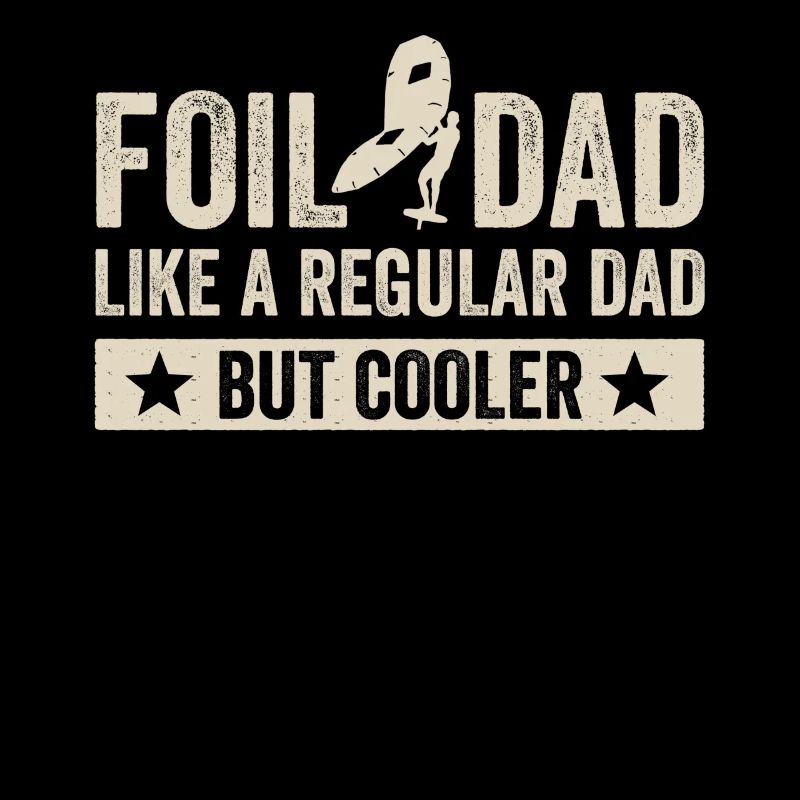 Foil Dad Wing Foil Wingsurfing Foil Wing