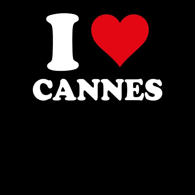Ich liebe Cannes Geschenktourismus