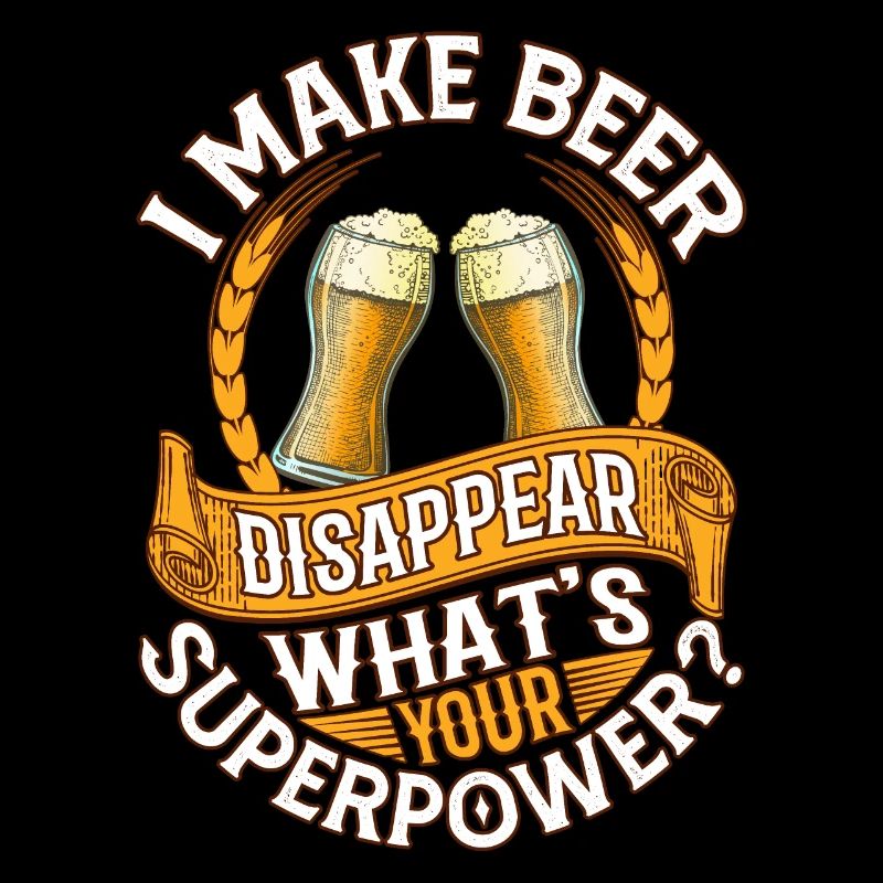 Ich Lasse Bier Verschwinden Bier