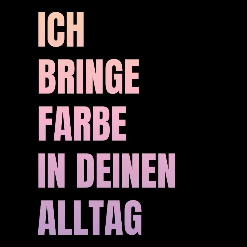 Ich Bringe Farbe Maler Papa Lackierer
