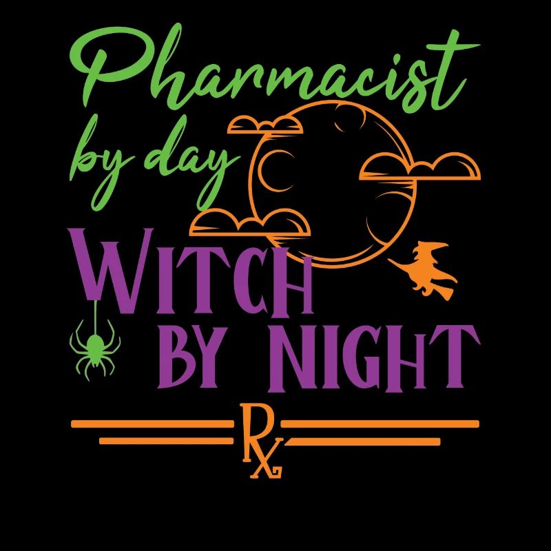 Apotheker Halloween | Witch by Night
