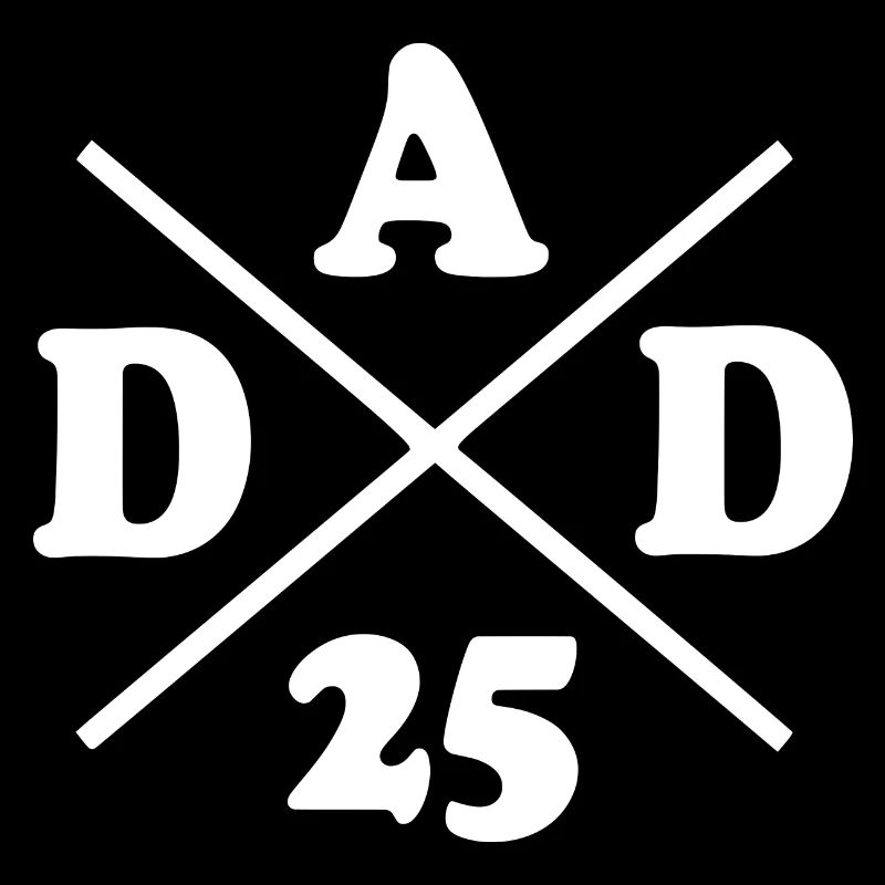 Dad 25