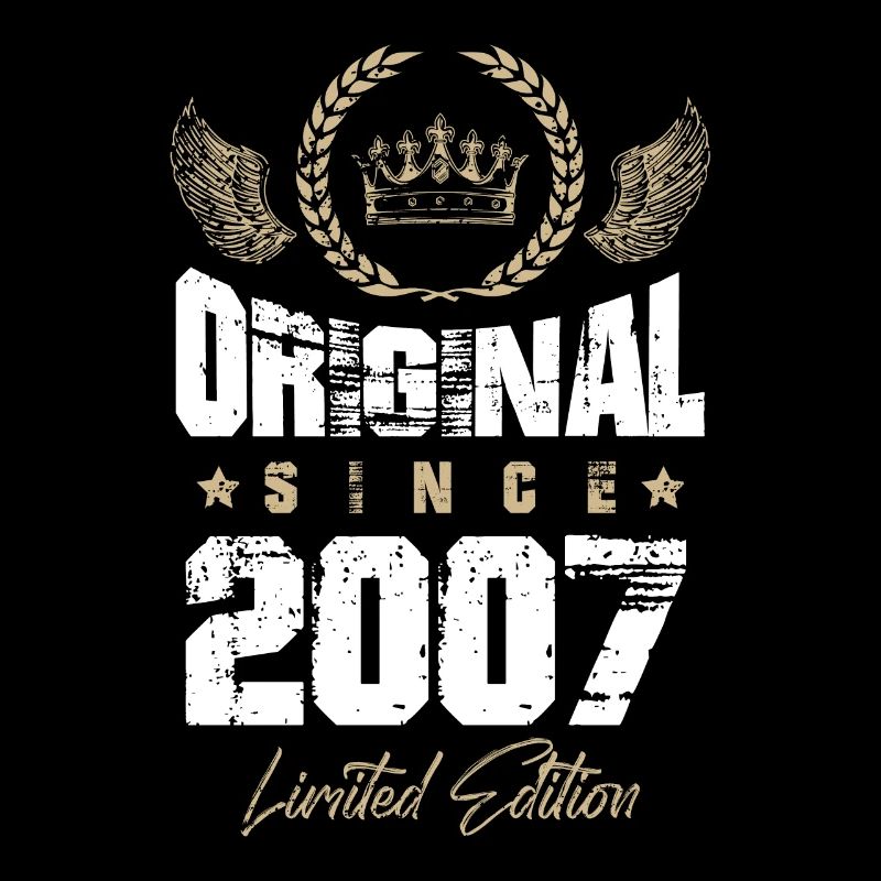 2007 limited edition