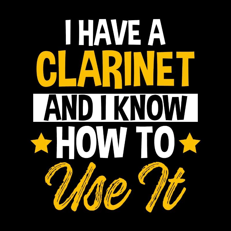 Clarinet music