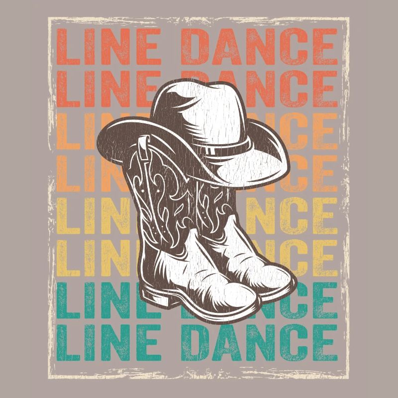 Line Dancing - Line Dance