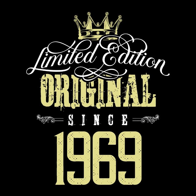 Édition limitée 1969