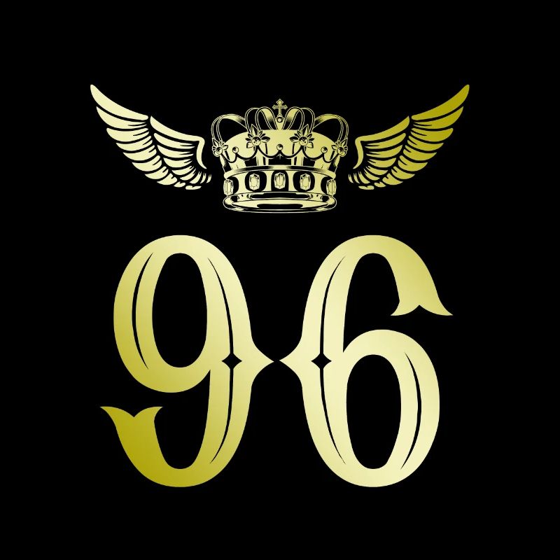 96 Couronne numérique