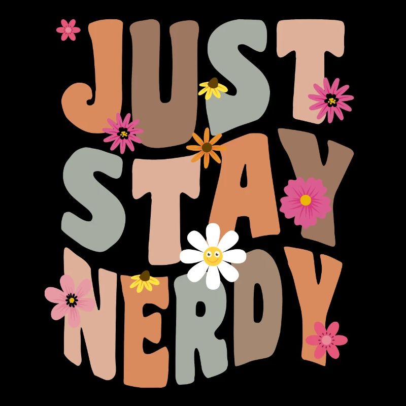 Restez nerdy