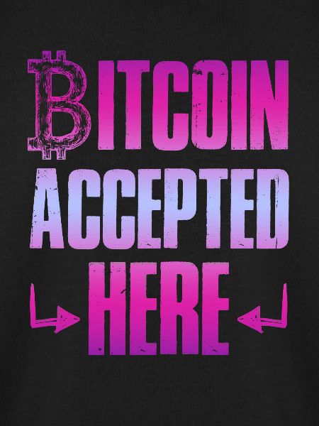 bitcoin accepté