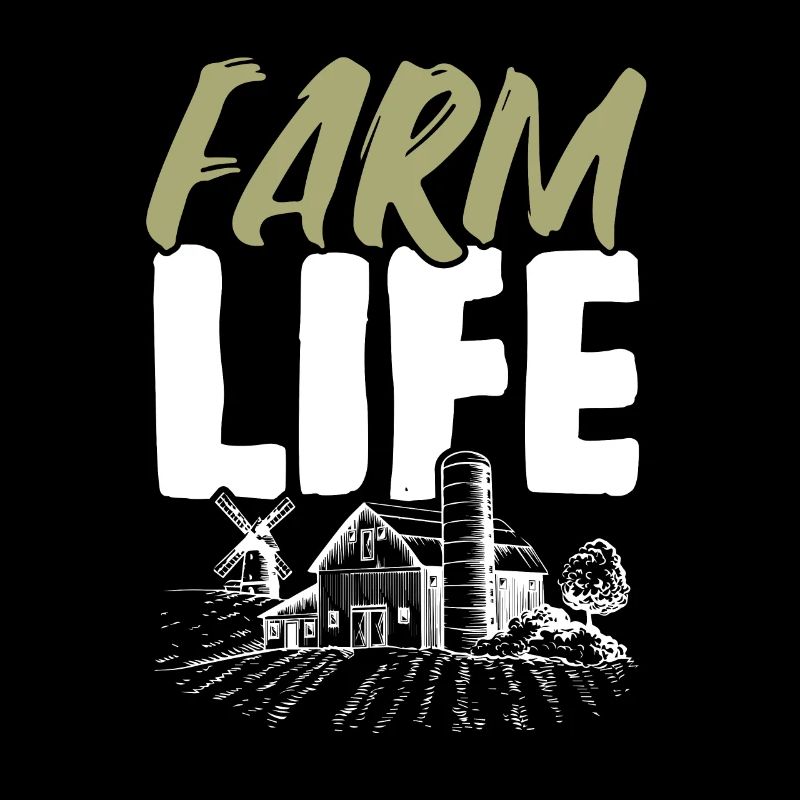 devise de la vie à la ferme