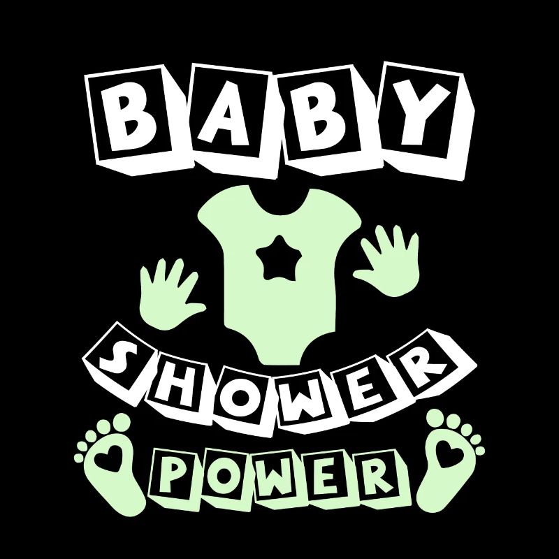 puissance de baby shower