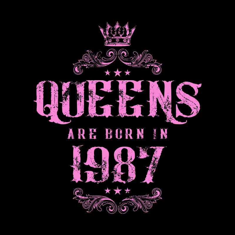 born in 1987