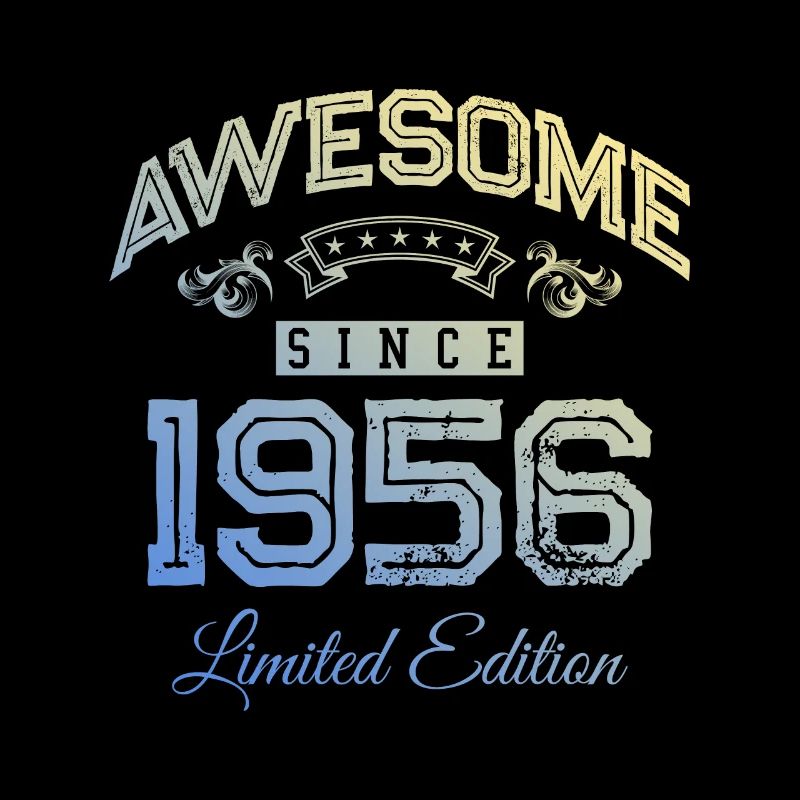 1956 awesome since