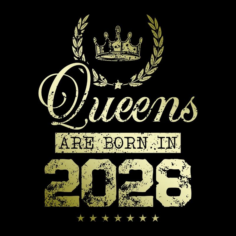 Queens born in 2028