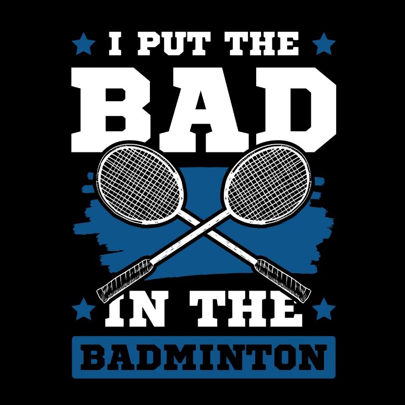 Badminton cool saying