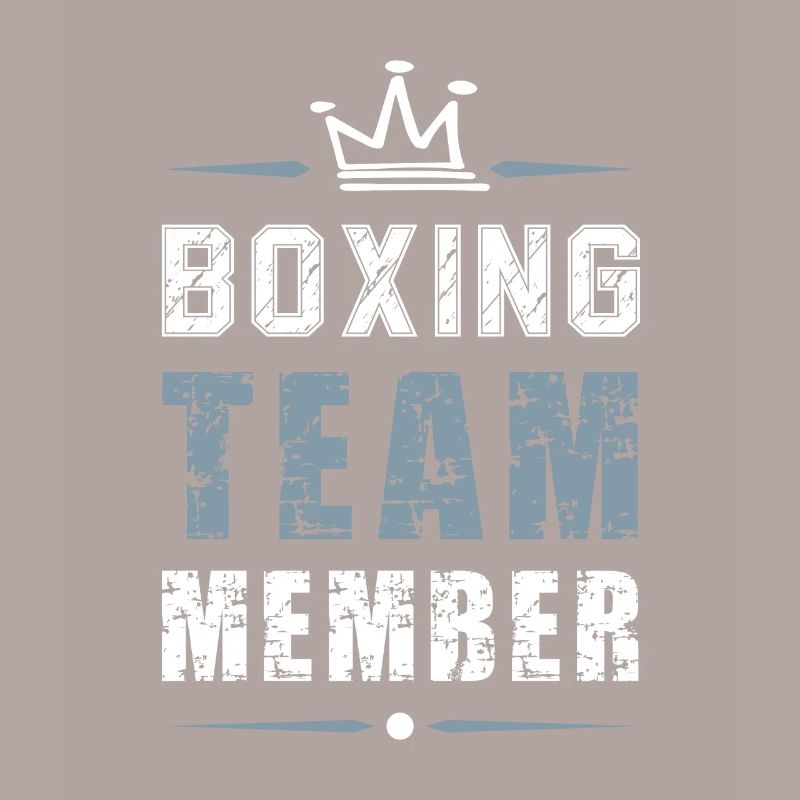 Équipe de boxe