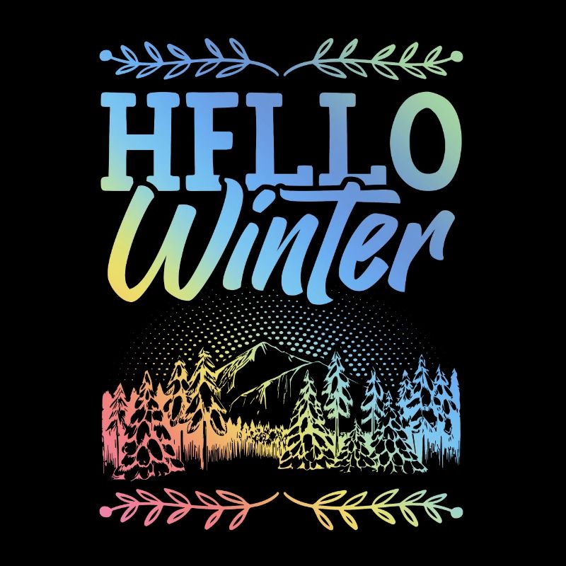 Winter Spruch