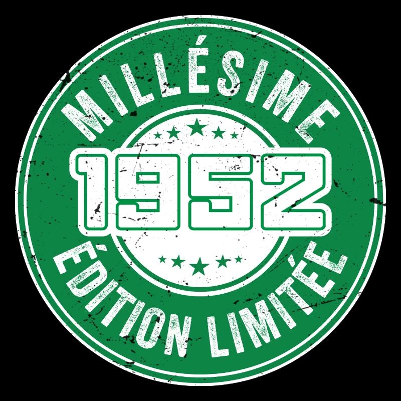Millésime 1952 | édition limitée