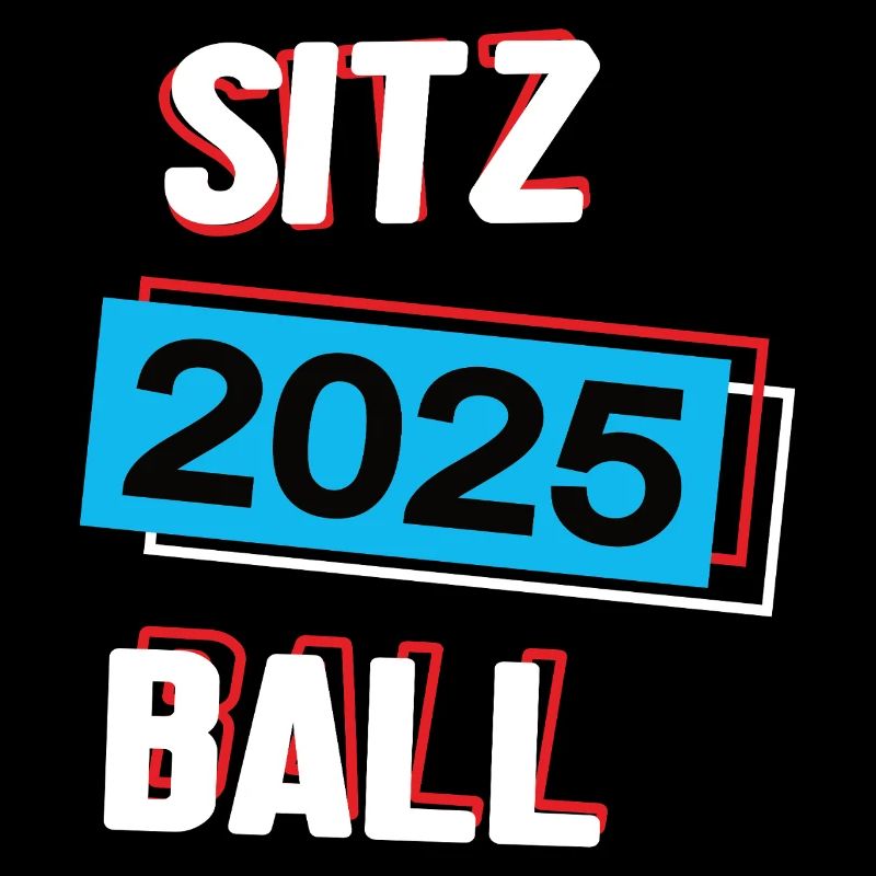 Sitzball 2025 Sitzballer Sitzballspieler Spiel
