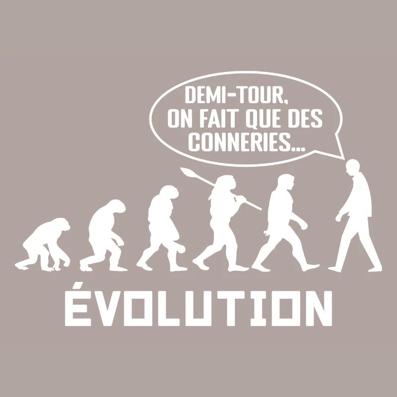 évolution