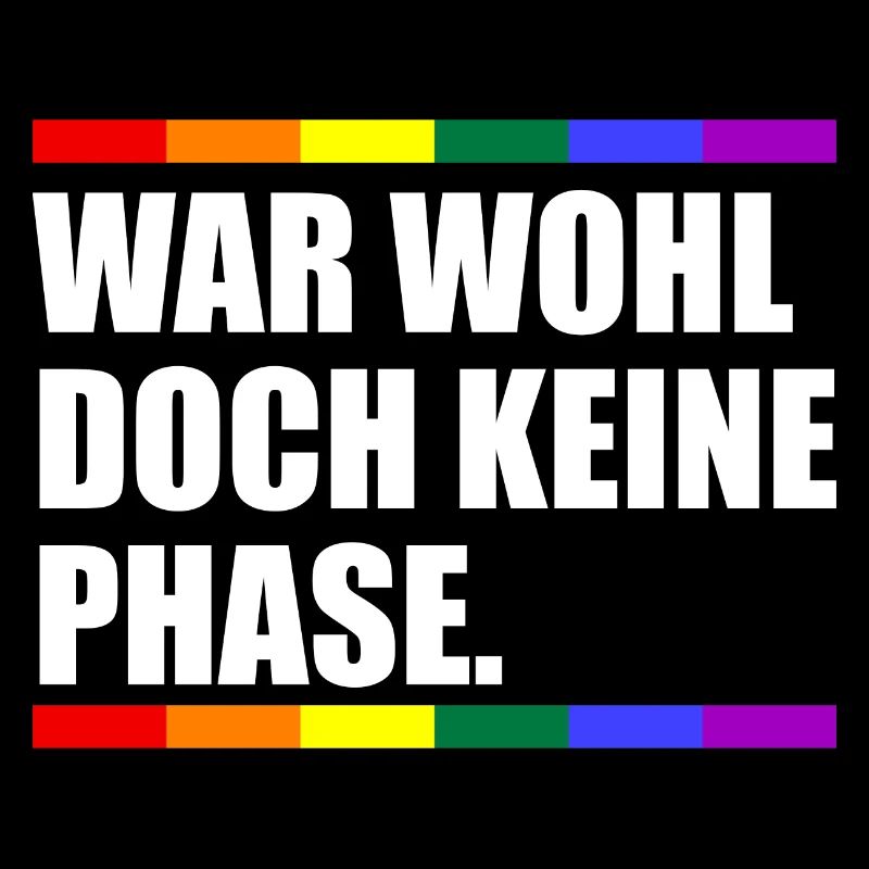 War Wohl Doch Keine Phase